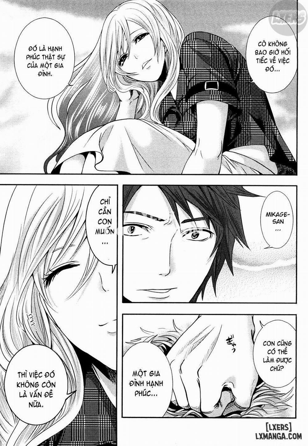 Shimoeda-san chi no Akarui Shokutaku 7 trang 18