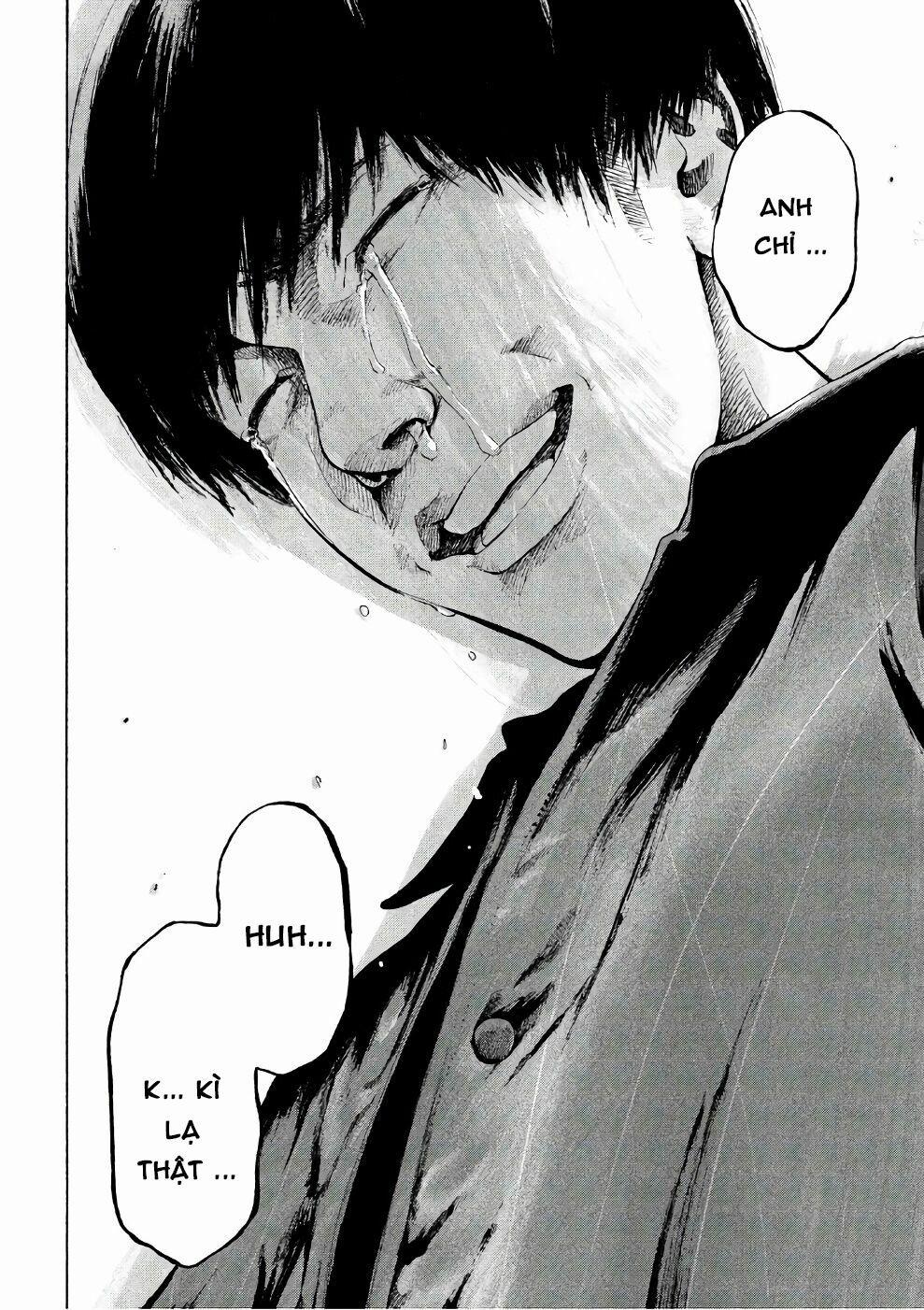 Shin’ai Naru Boku E Satsui Wo Komete 1 trang 54