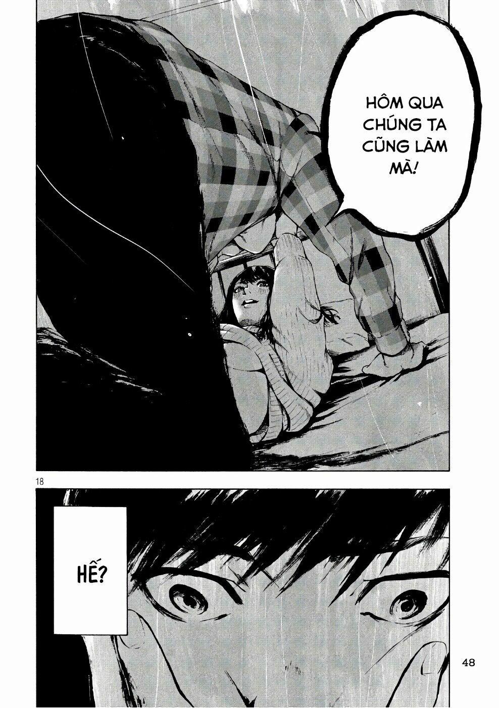 Shin’ai Naru Boku E Satsui Wo Komete 2 trang 19