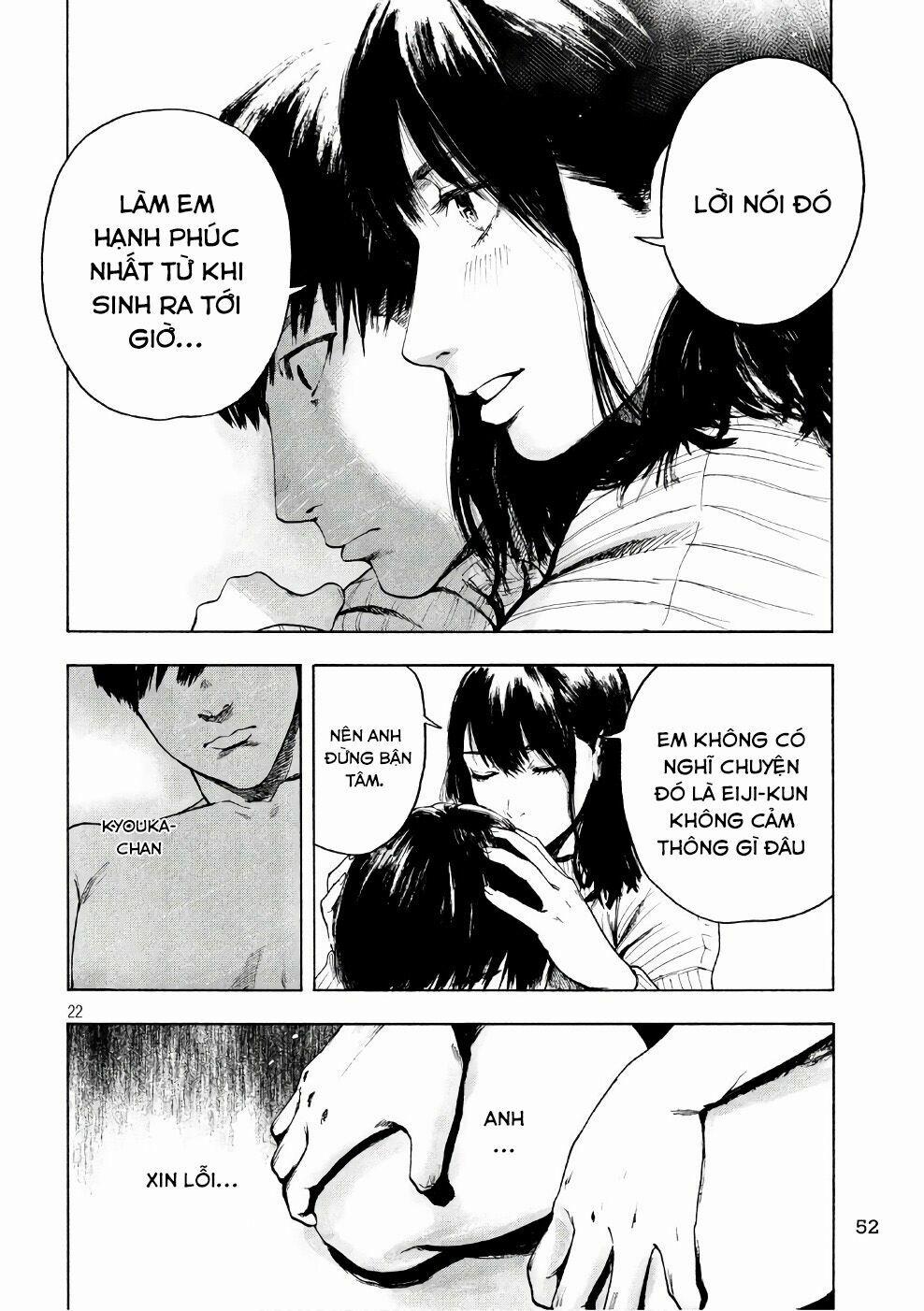 Shin’ai Naru Boku E Satsui Wo Komete 2 trang 23