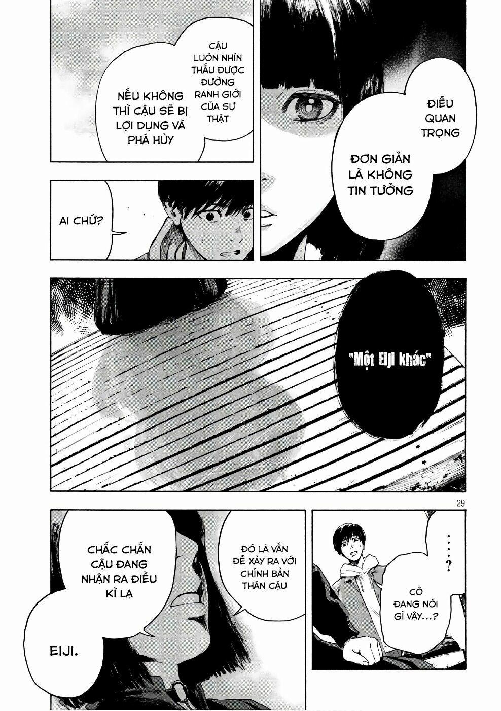 Shin’ai Naru Boku E Satsui Wo Komete 2 trang 30