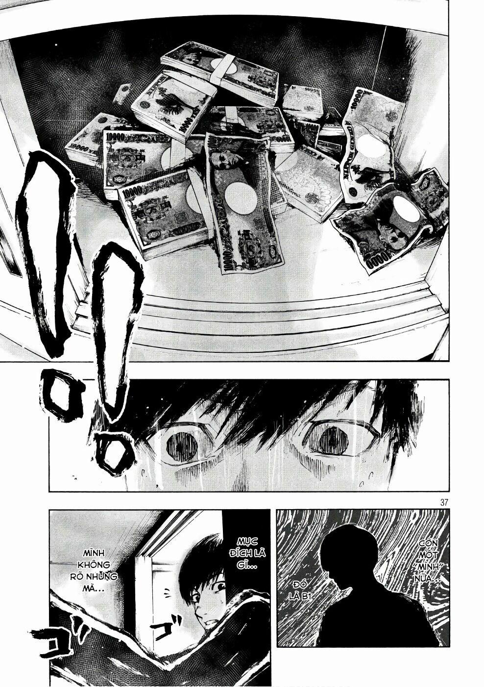 Shin’ai Naru Boku E Satsui Wo Komete 2 trang 38