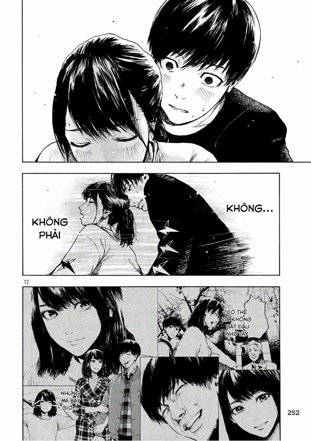 Shin’ai Naru Boku E Satsui Wo Komete 4 trang 13