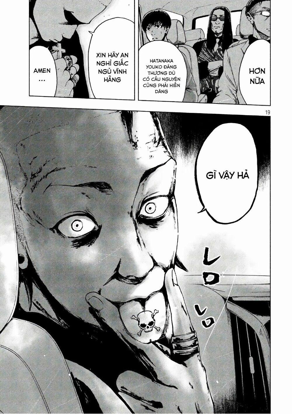 Shin’ai Naru Boku E Satsui Wo Komete 5 trang 19