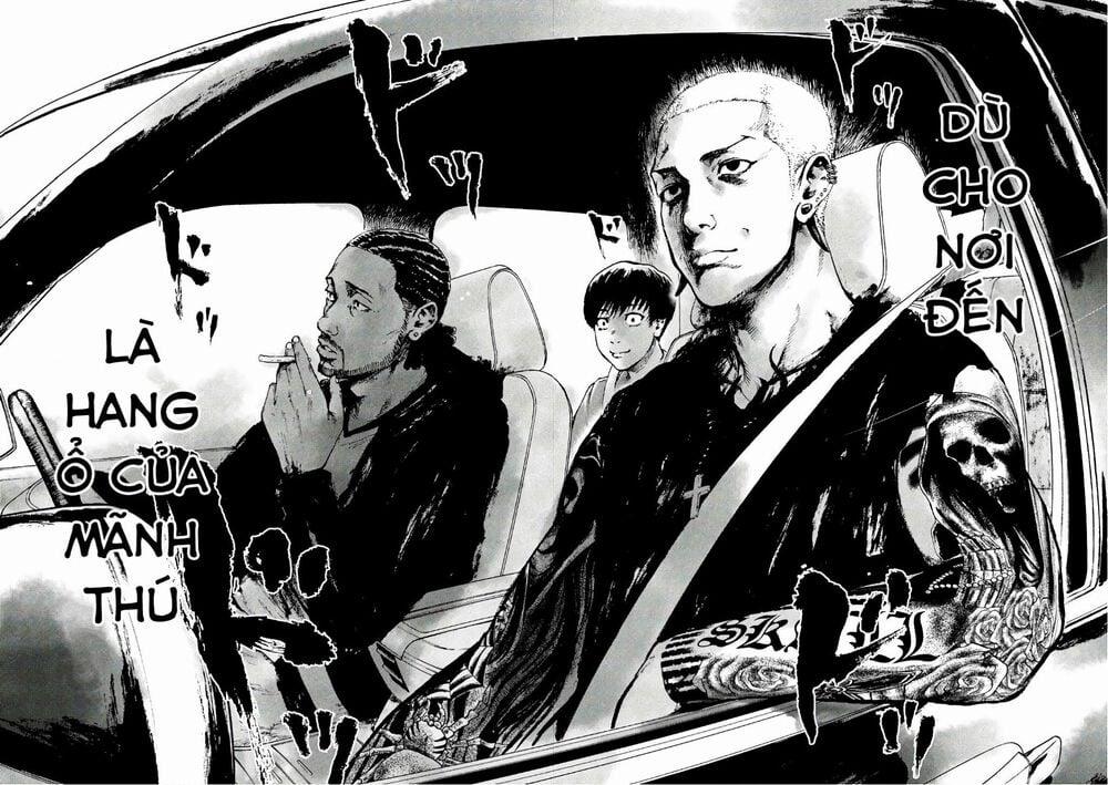 Shin’ai Naru Boku E Satsui Wo Komete 5 trang 9