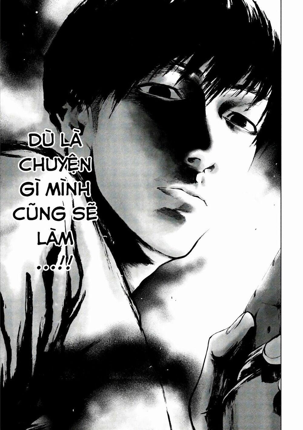 Shin’ai Naru Boku E Satsui Wo Komete 6 trang 14