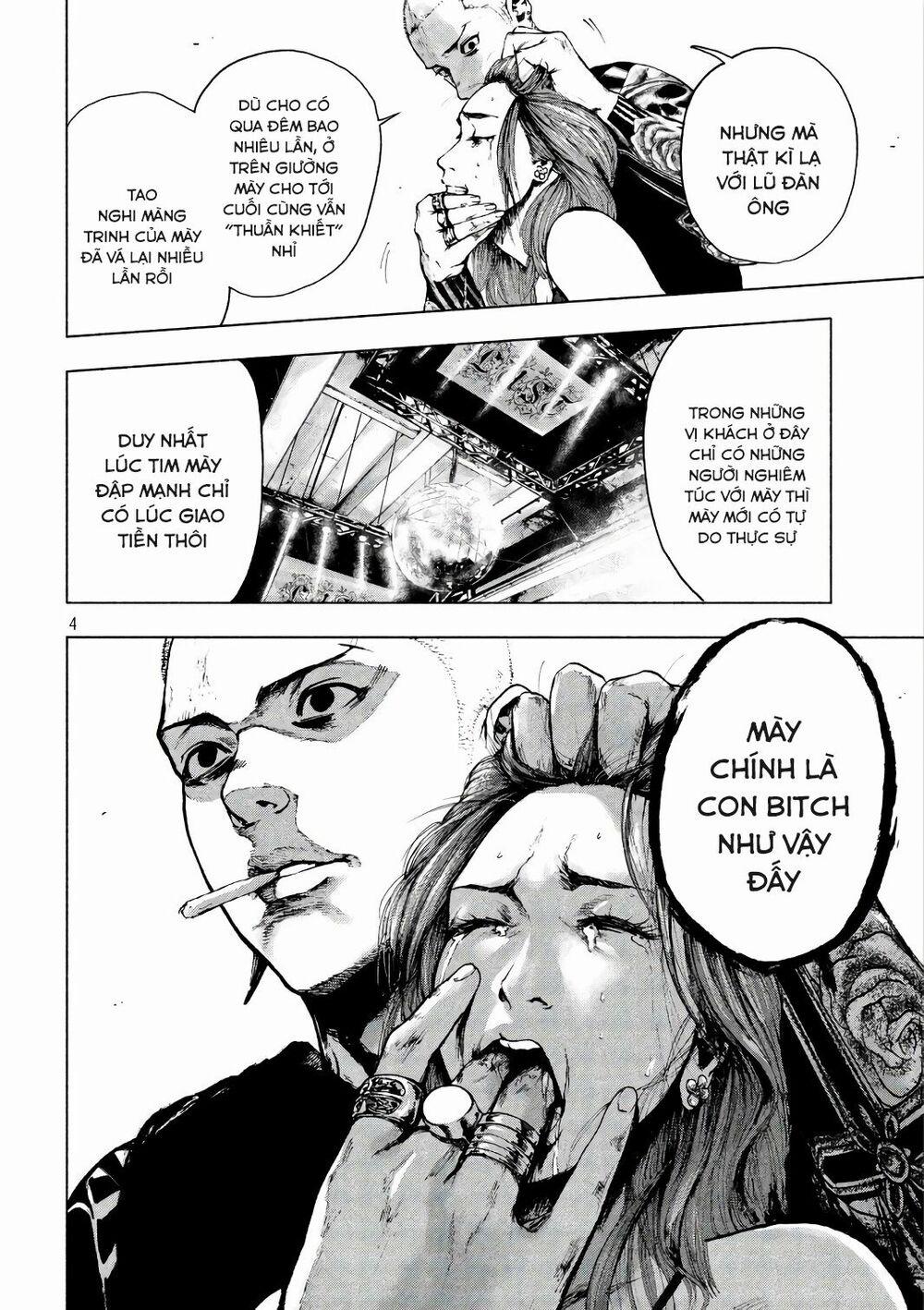 Shin’ai Naru Boku E Satsui Wo Komete 6 trang 5