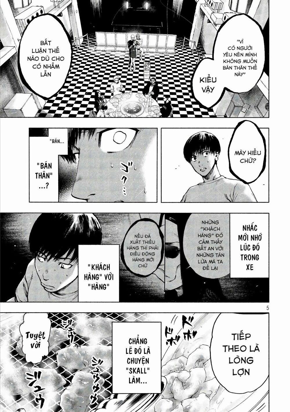 Shin’ai Naru Boku E Satsui Wo Komete 6 trang 6