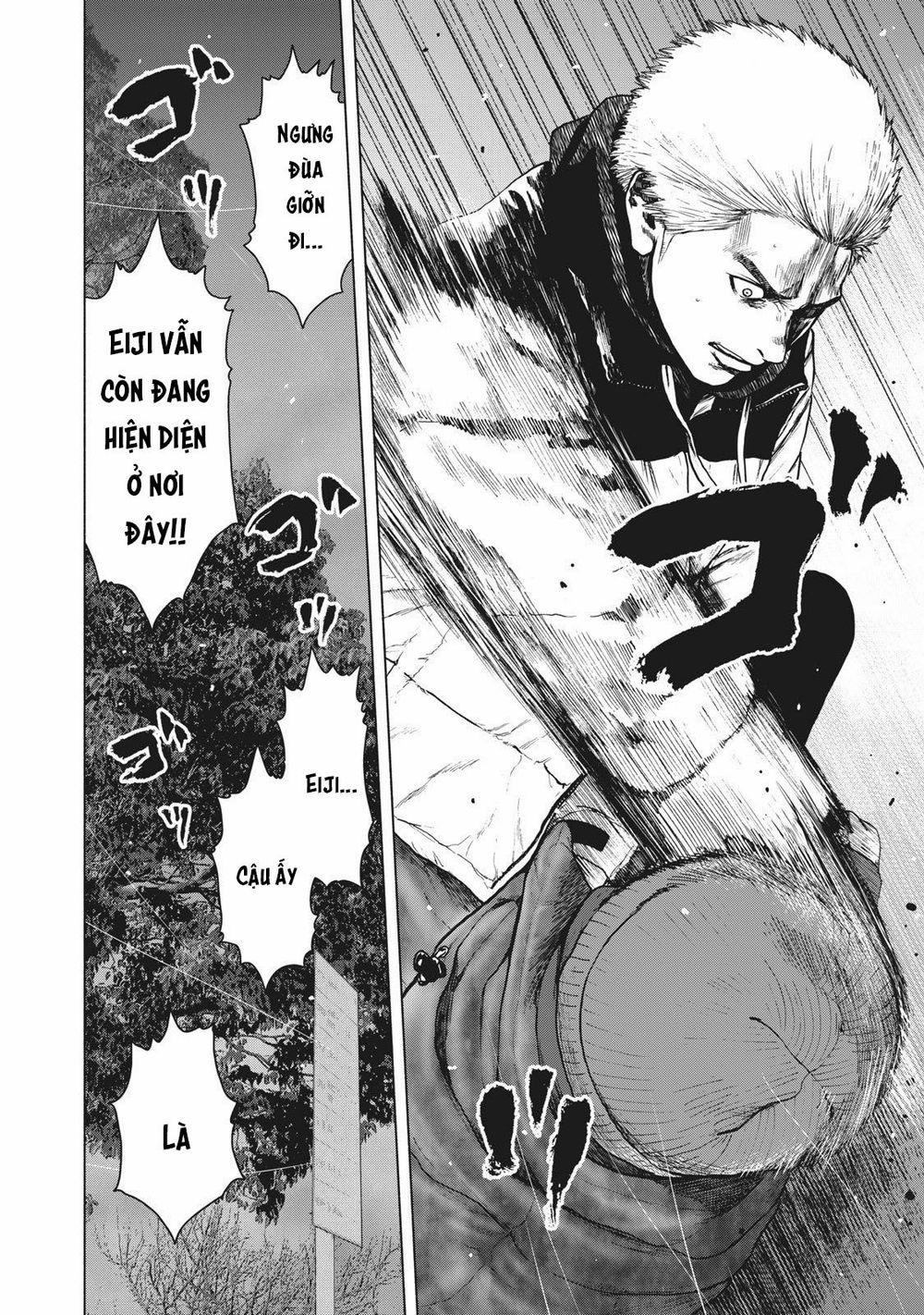 Shin’ai Naru Boku E Satsui Wo Komete 74 trang 18