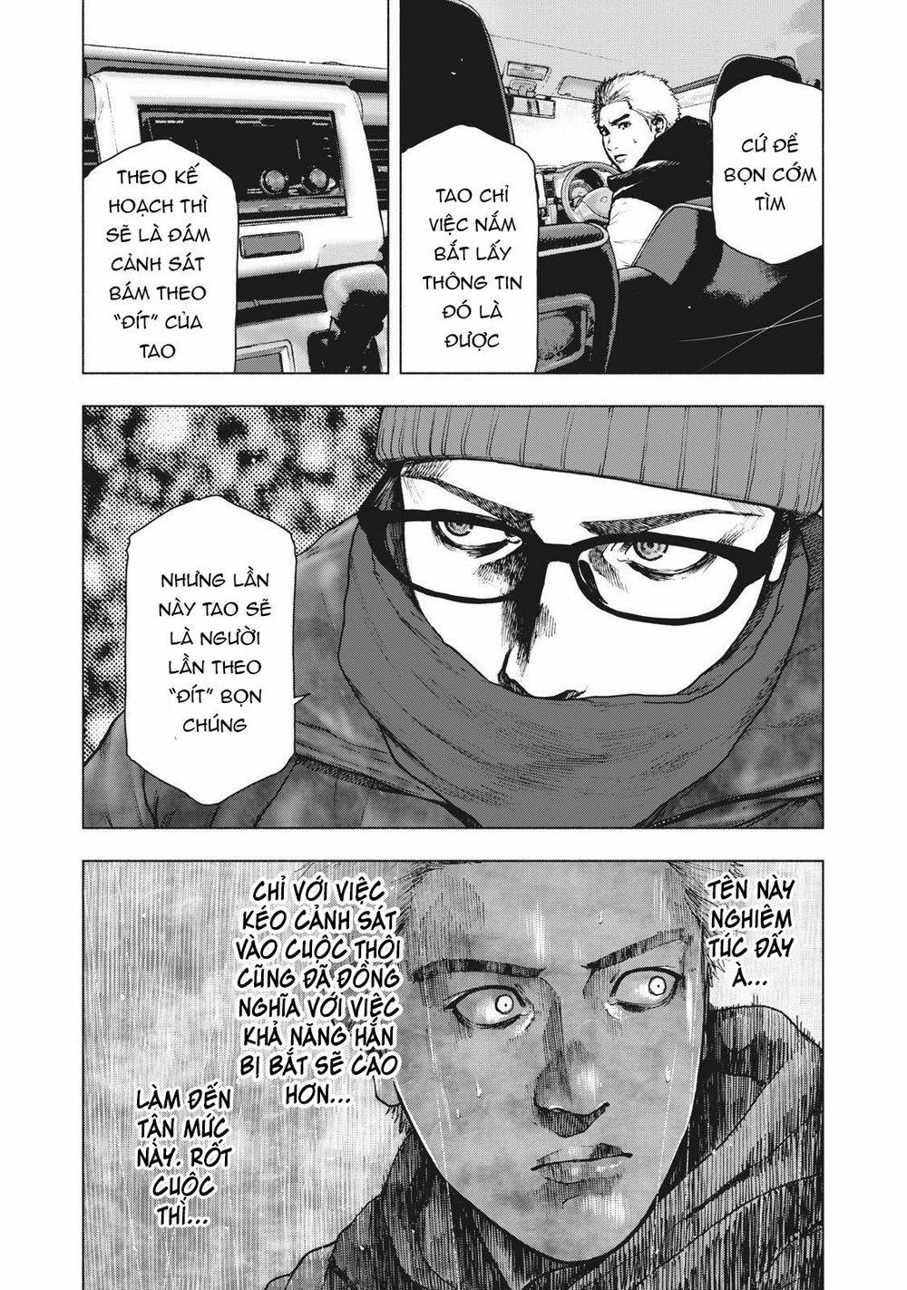 Shin’ai Naru Boku E Satsui Wo Komete 74 trang 9