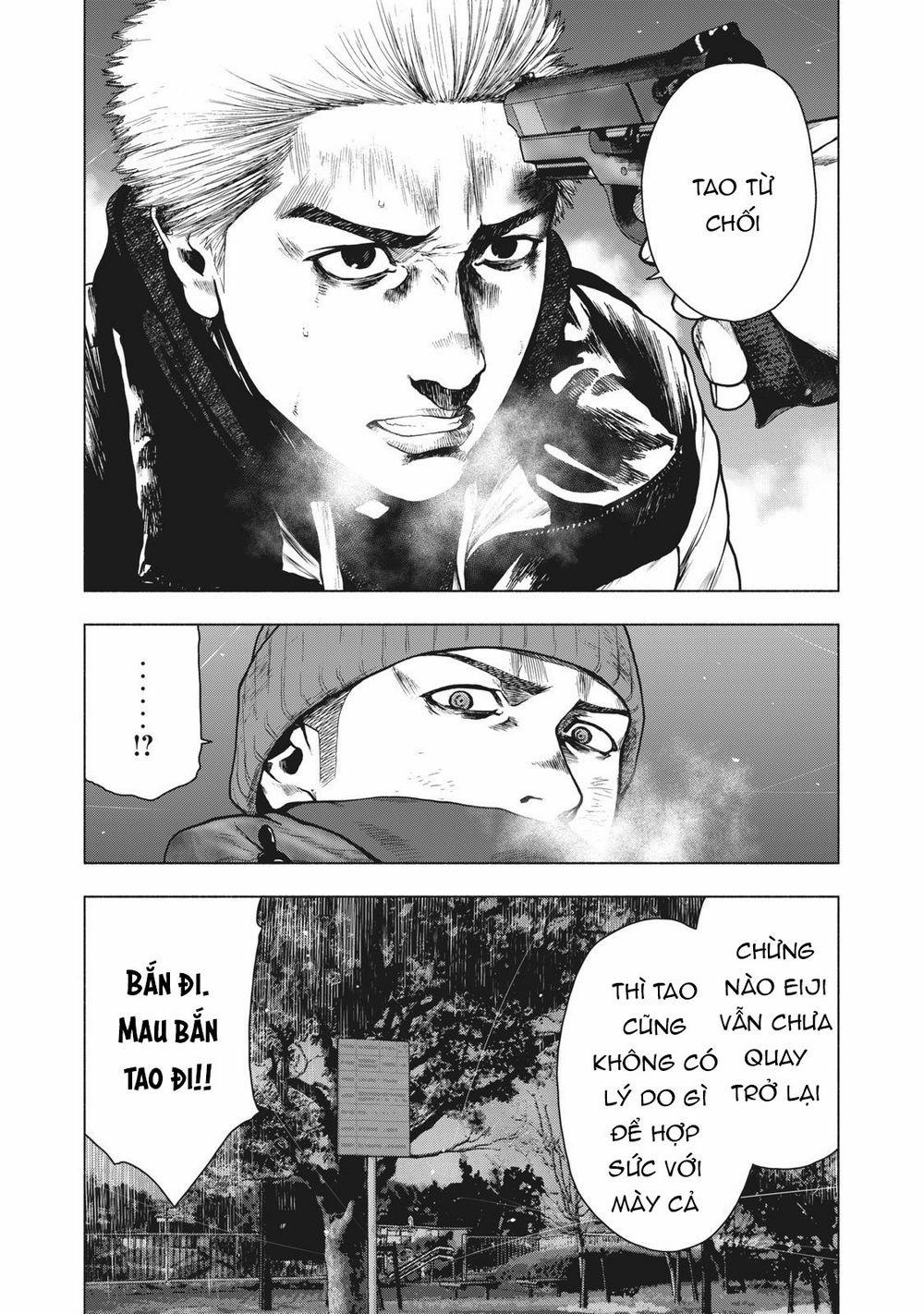 Shin’ai Naru Boku E Satsui Wo Komete 75 trang 4