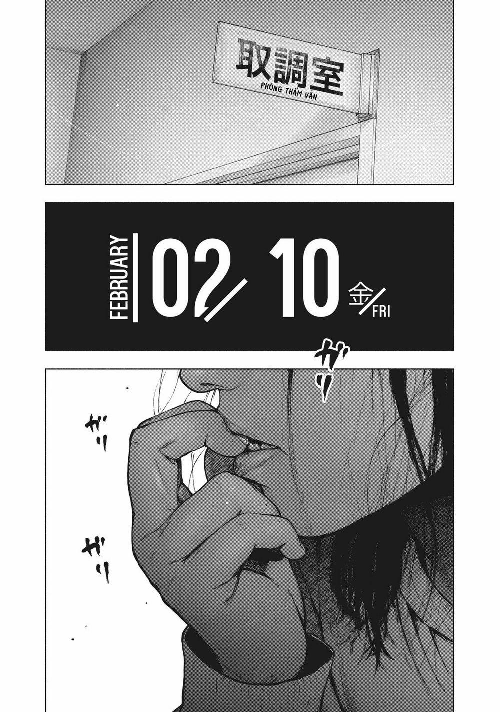 Shin’ai Naru Boku E Satsui Wo Komete 77 trang 8