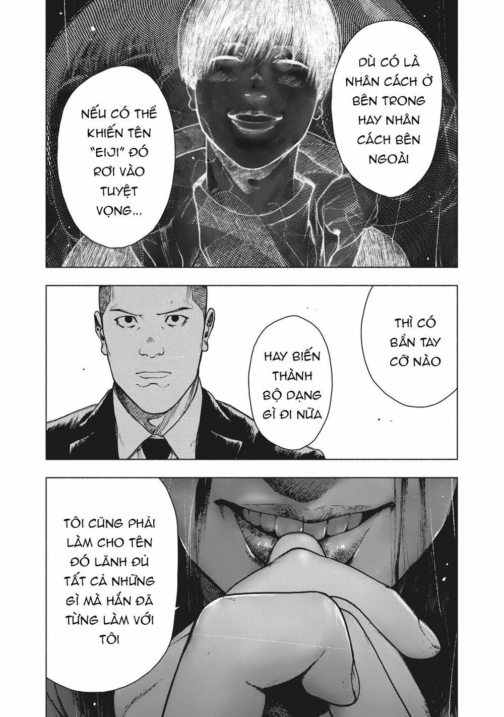 Shin’ai Naru Boku E Satsui Wo Komete 78 trang 10