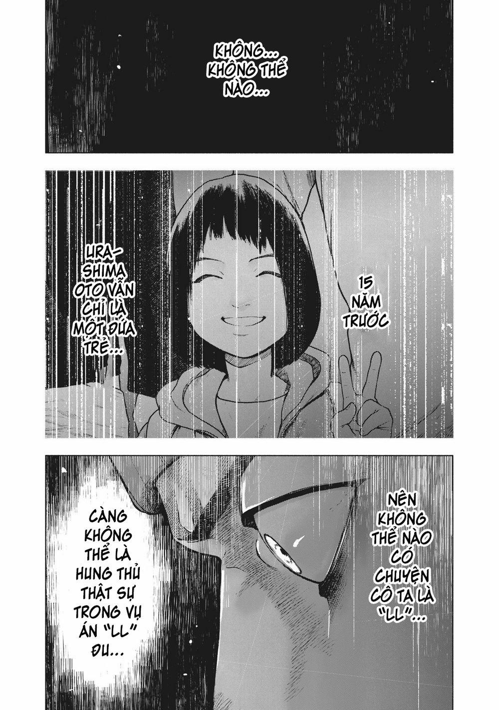 Shin’ai Naru Boku E Satsui Wo Komete 78 trang 14