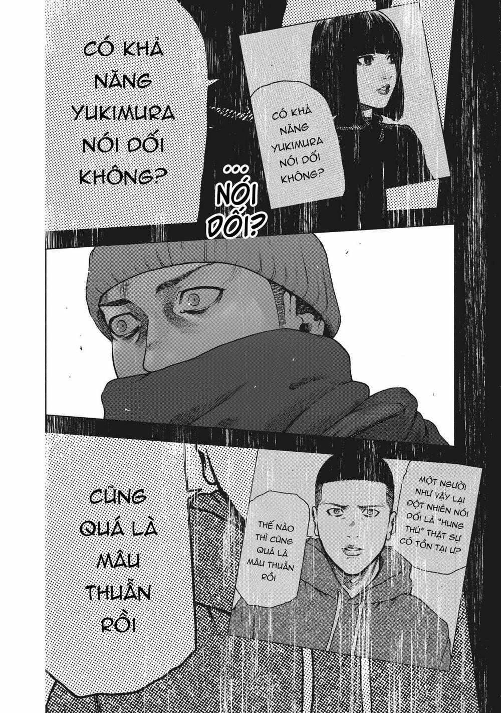 Shin’ai Naru Boku E Satsui Wo Komete 78 trang 15