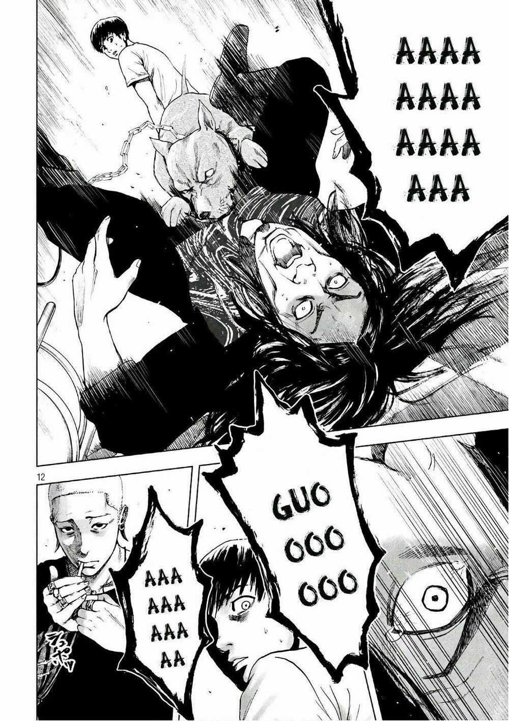 Shin’ai Naru Boku E Satsui Wo Komete 8 trang 13