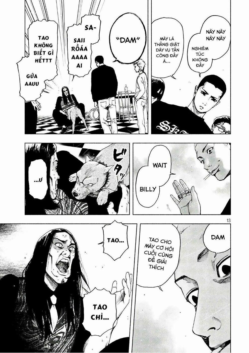 Shin’ai Naru Boku E Satsui Wo Komete 8 trang 14