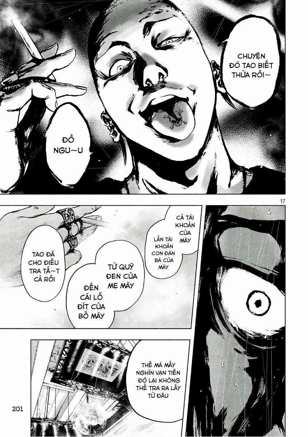 Shin’ai Naru Boku E Satsui Wo Komete 8 trang 18