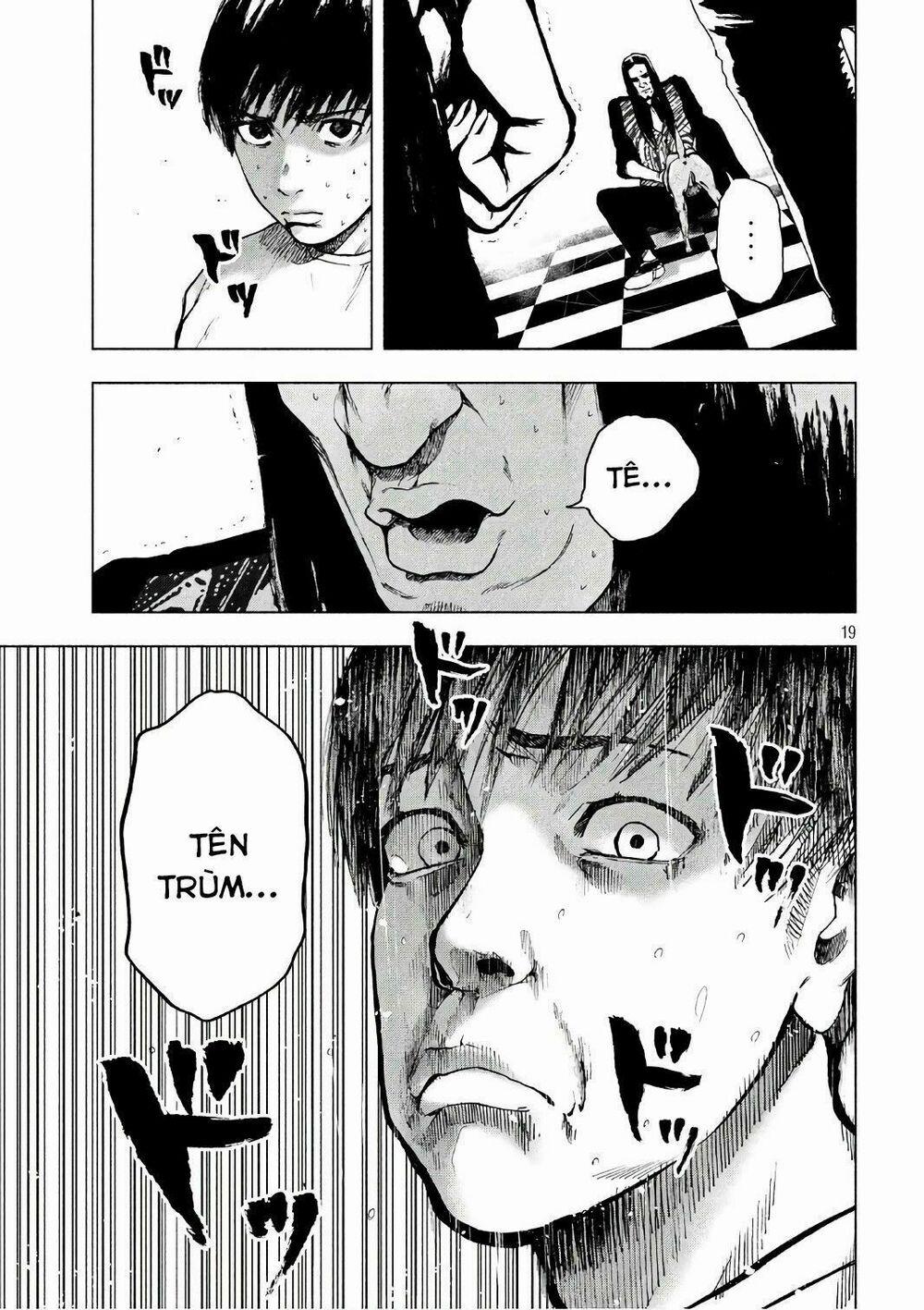 Shin’ai Naru Boku E Satsui Wo Komete 8 trang 20