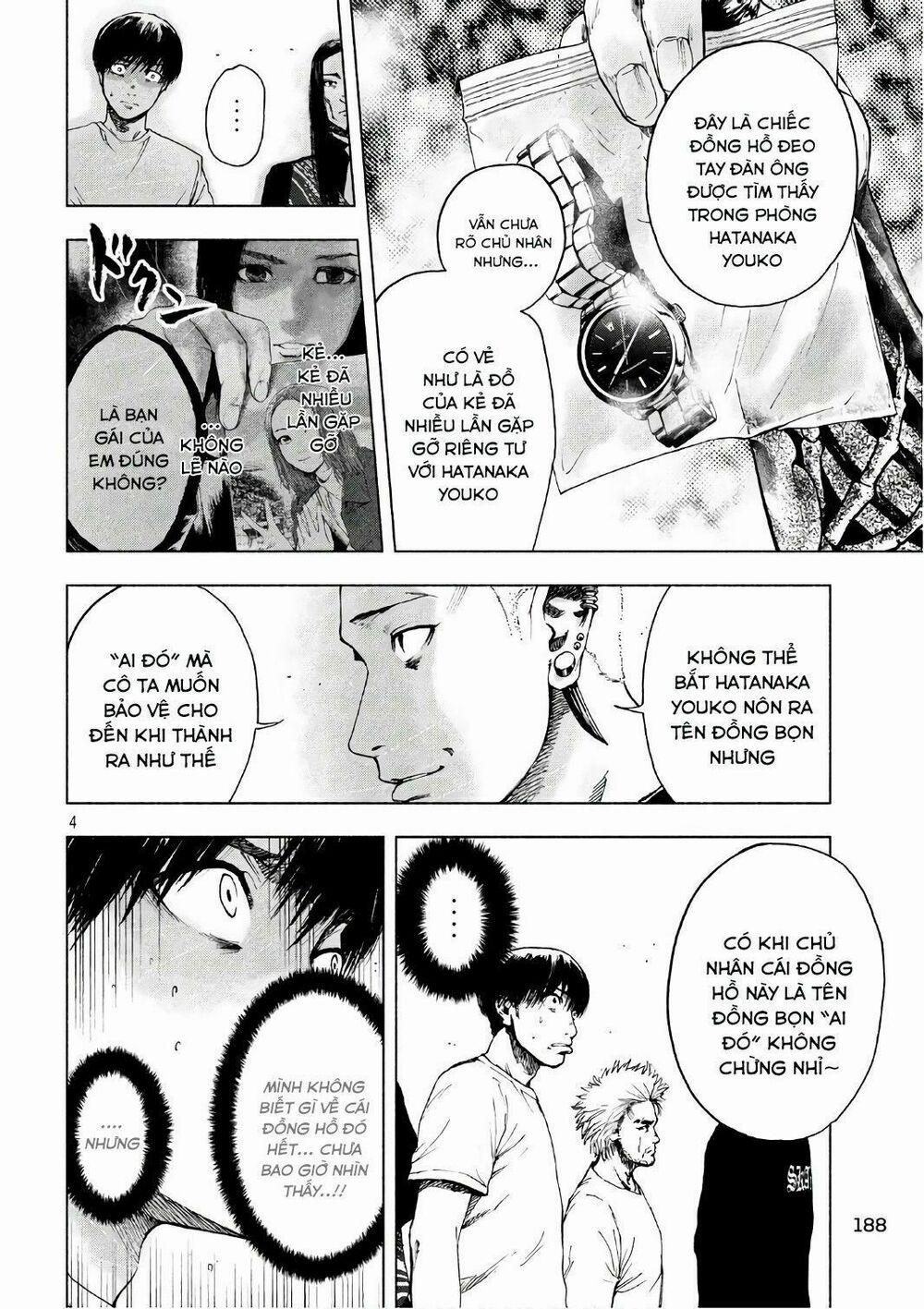 Shin’ai Naru Boku E Satsui Wo Komete 8 trang 5