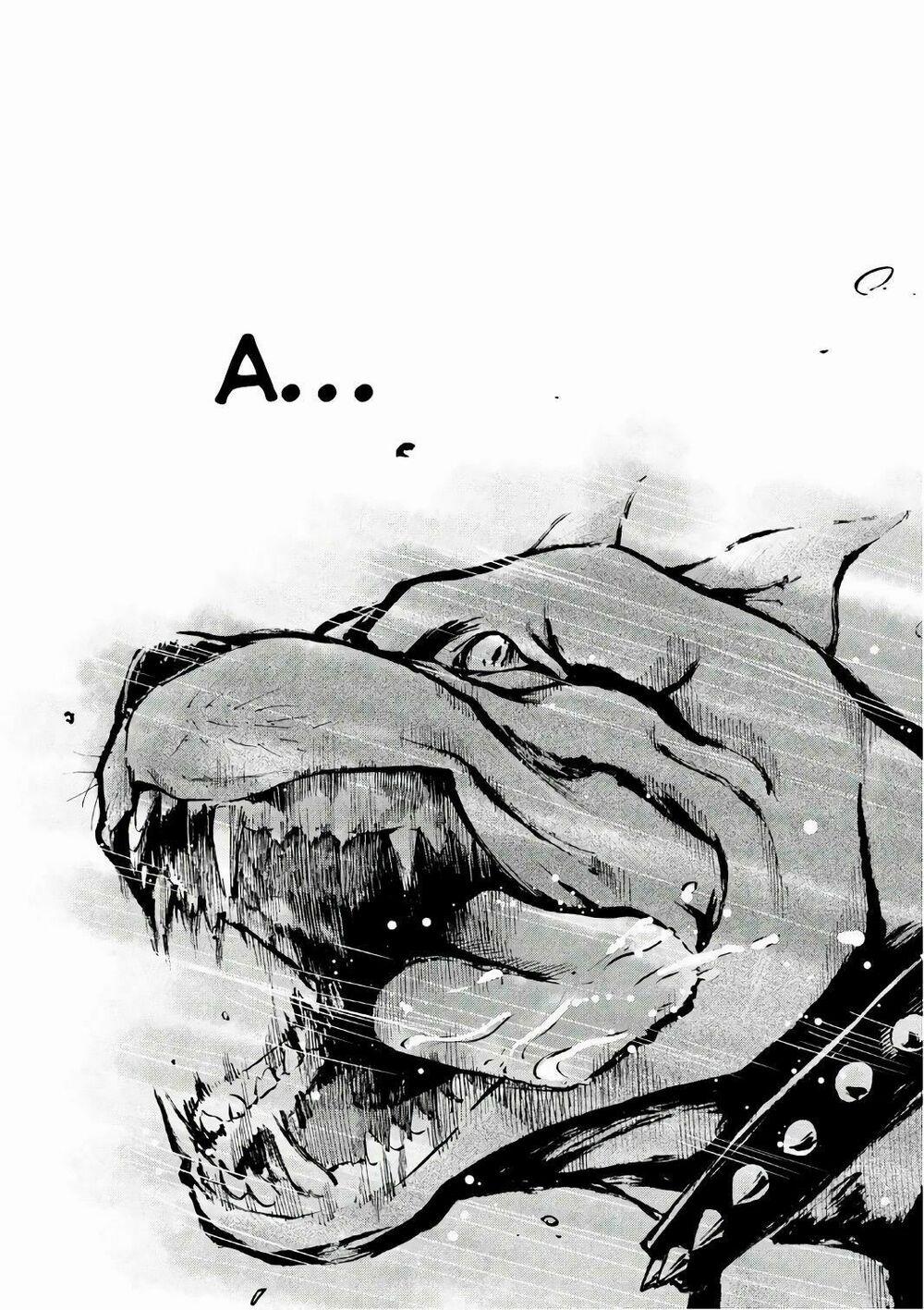 Shin’ai Naru Boku E Satsui Wo Komete 8 trang 9