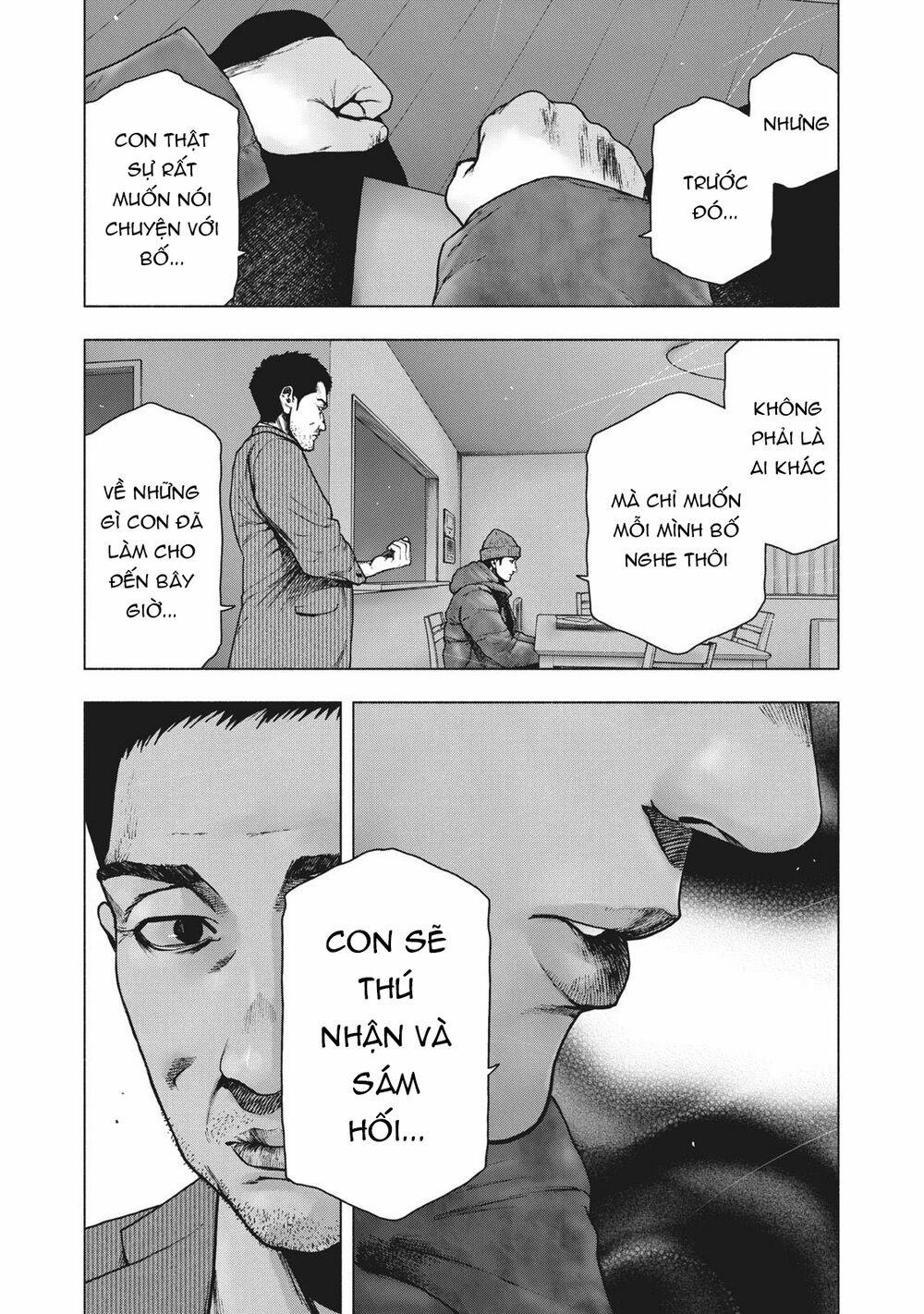 Shin’ai Naru Boku E Satsui Wo Komete 80 trang 5