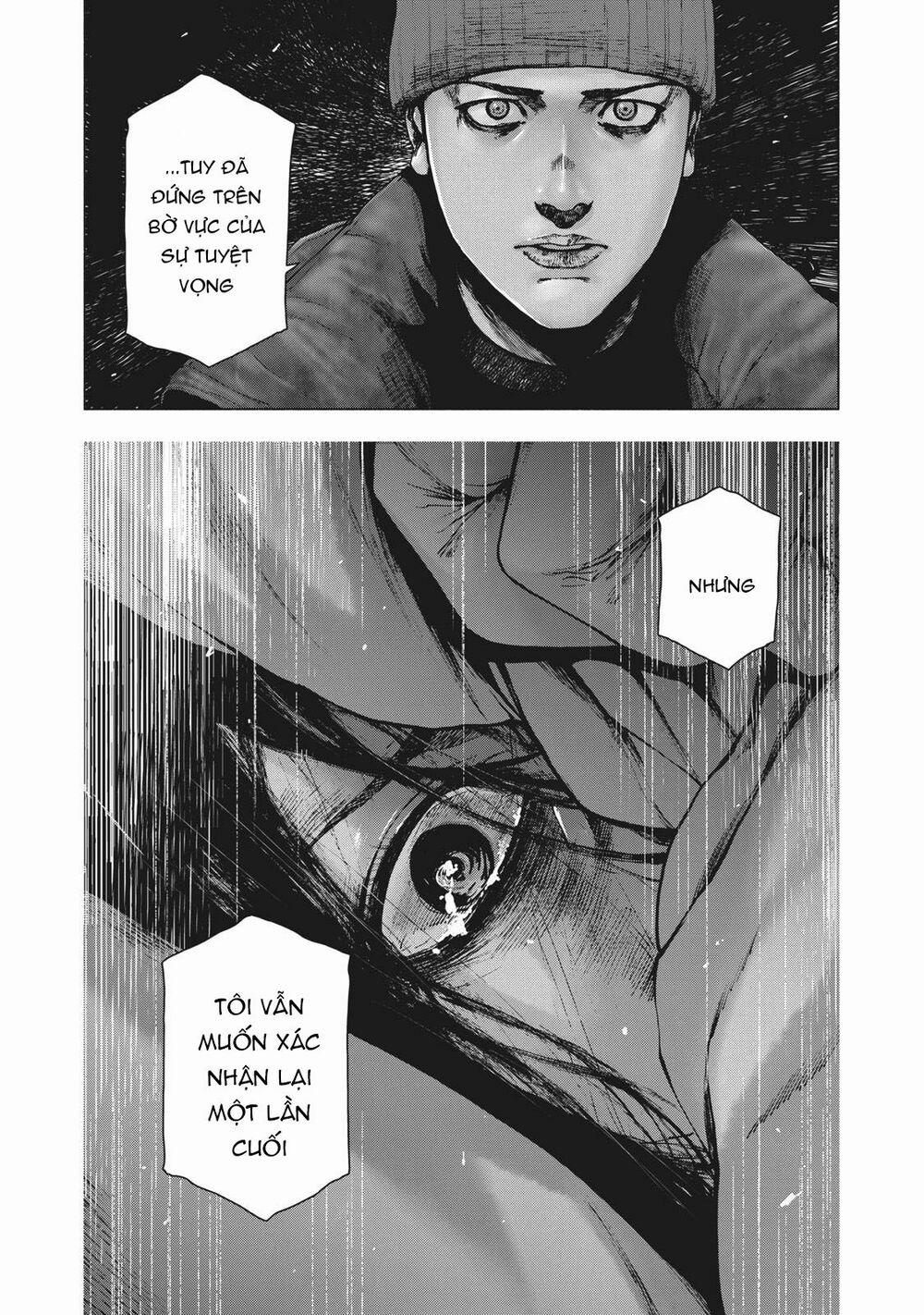 Shin’ai Naru Boku E Satsui Wo Komete 81 trang 21