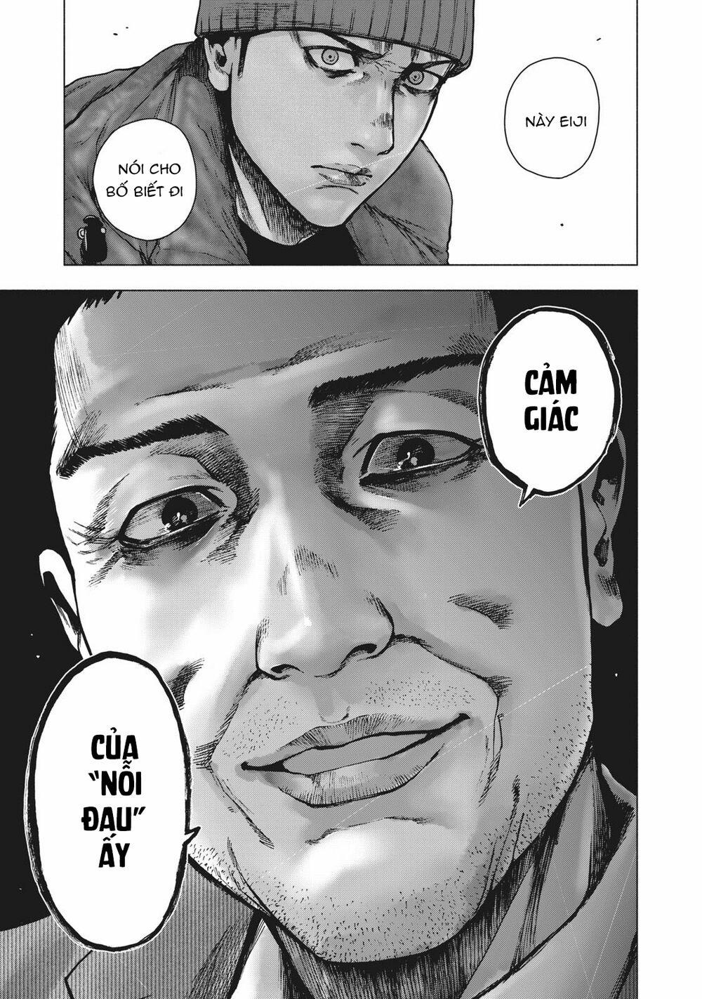 Shin’ai Naru Boku E Satsui Wo Komete 81 trang 7