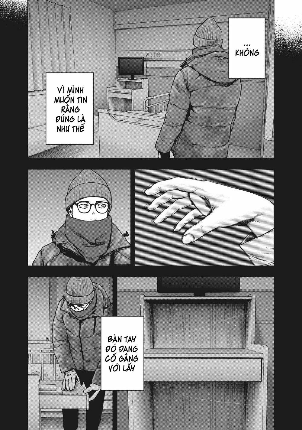 Shin’ai Naru Boku E Satsui Wo Komete 82 trang 3