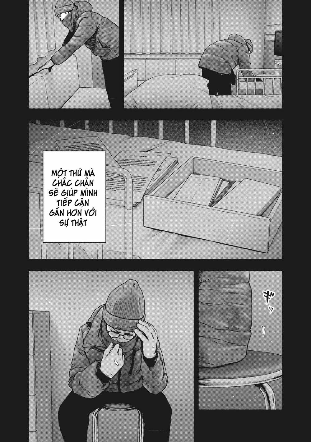 Shin’ai Naru Boku E Satsui Wo Komete 82 trang 4