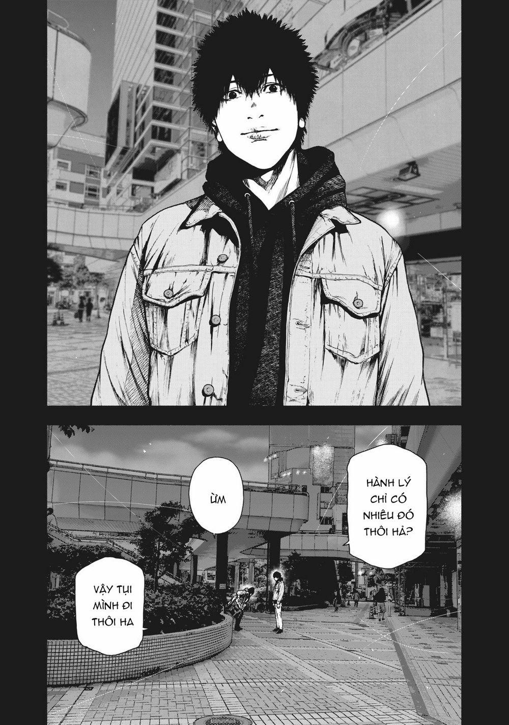 Shin’ai Naru Boku E Satsui Wo Komete 85 trang 4