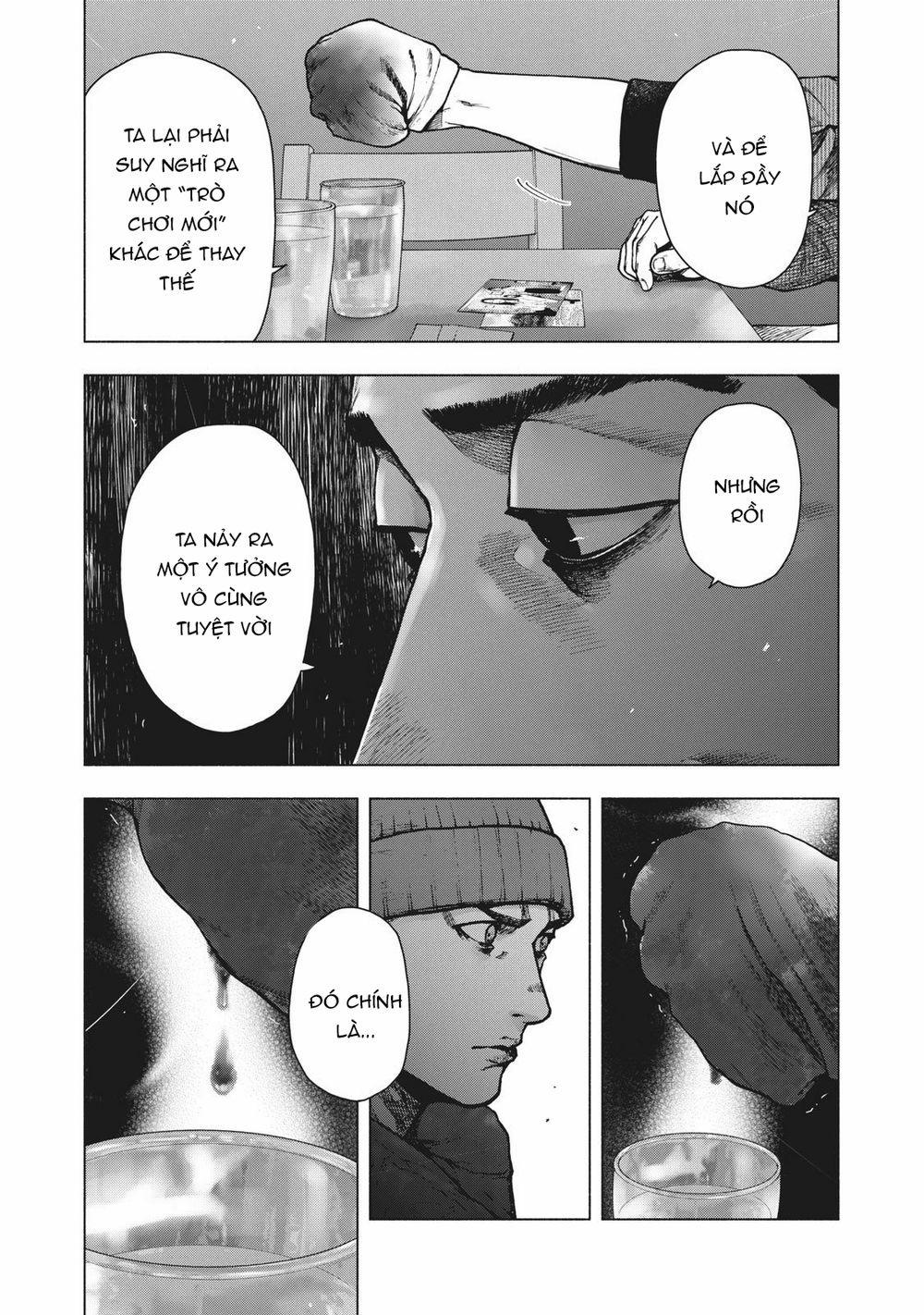 Shin’ai Naru Boku E Satsui Wo Komete 86 trang 11