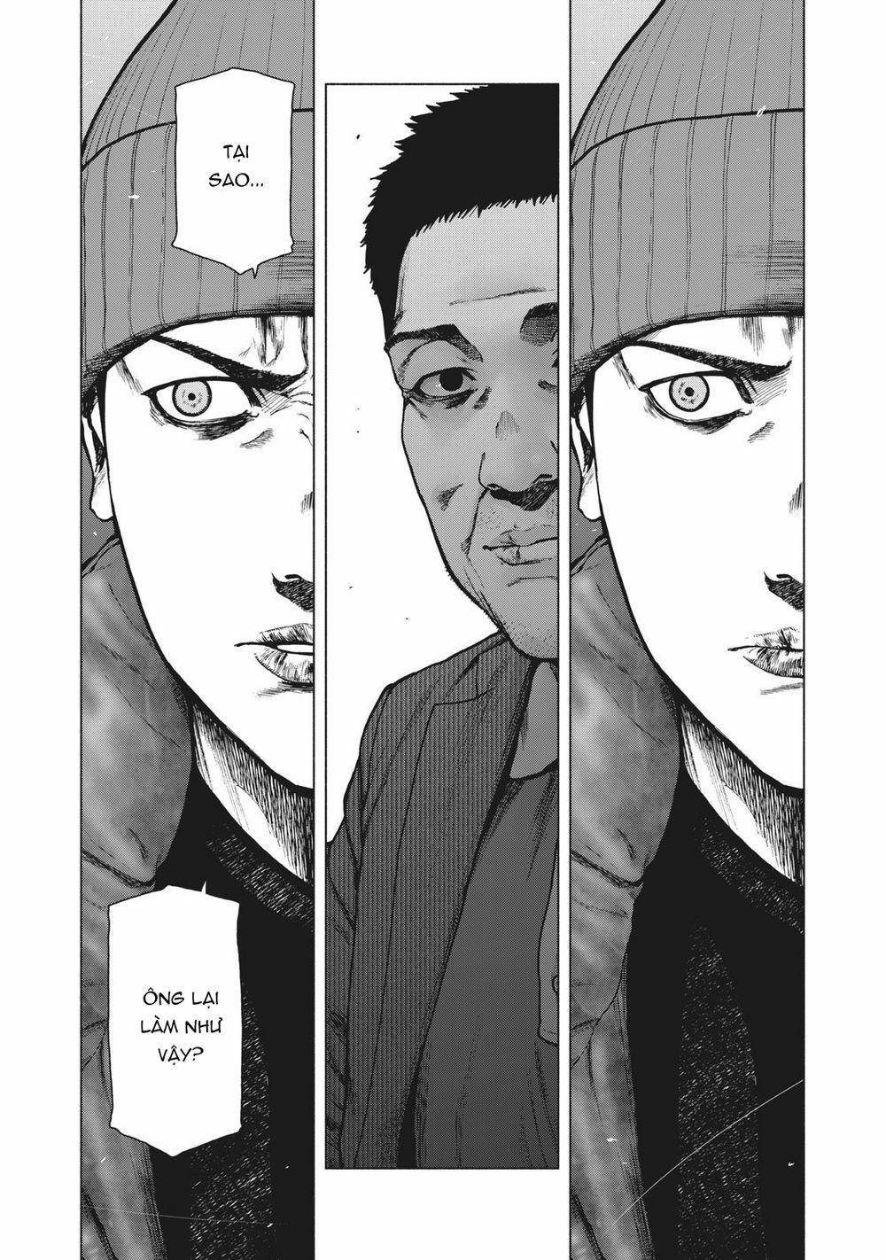 Shin’ai Naru Boku E Satsui Wo Komete 86 trang 3