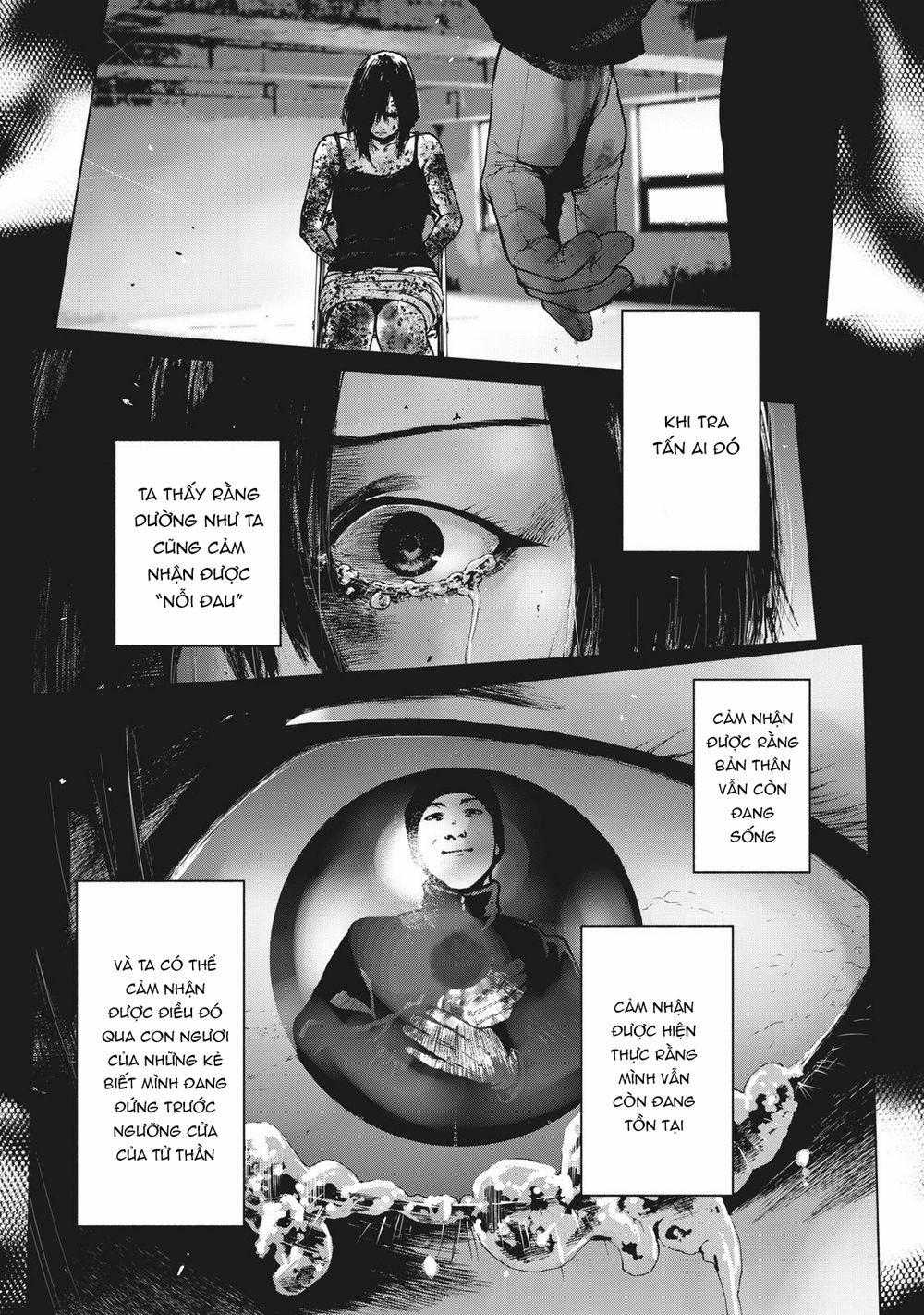 Shin’ai Naru Boku E Satsui Wo Komete 86 trang 9