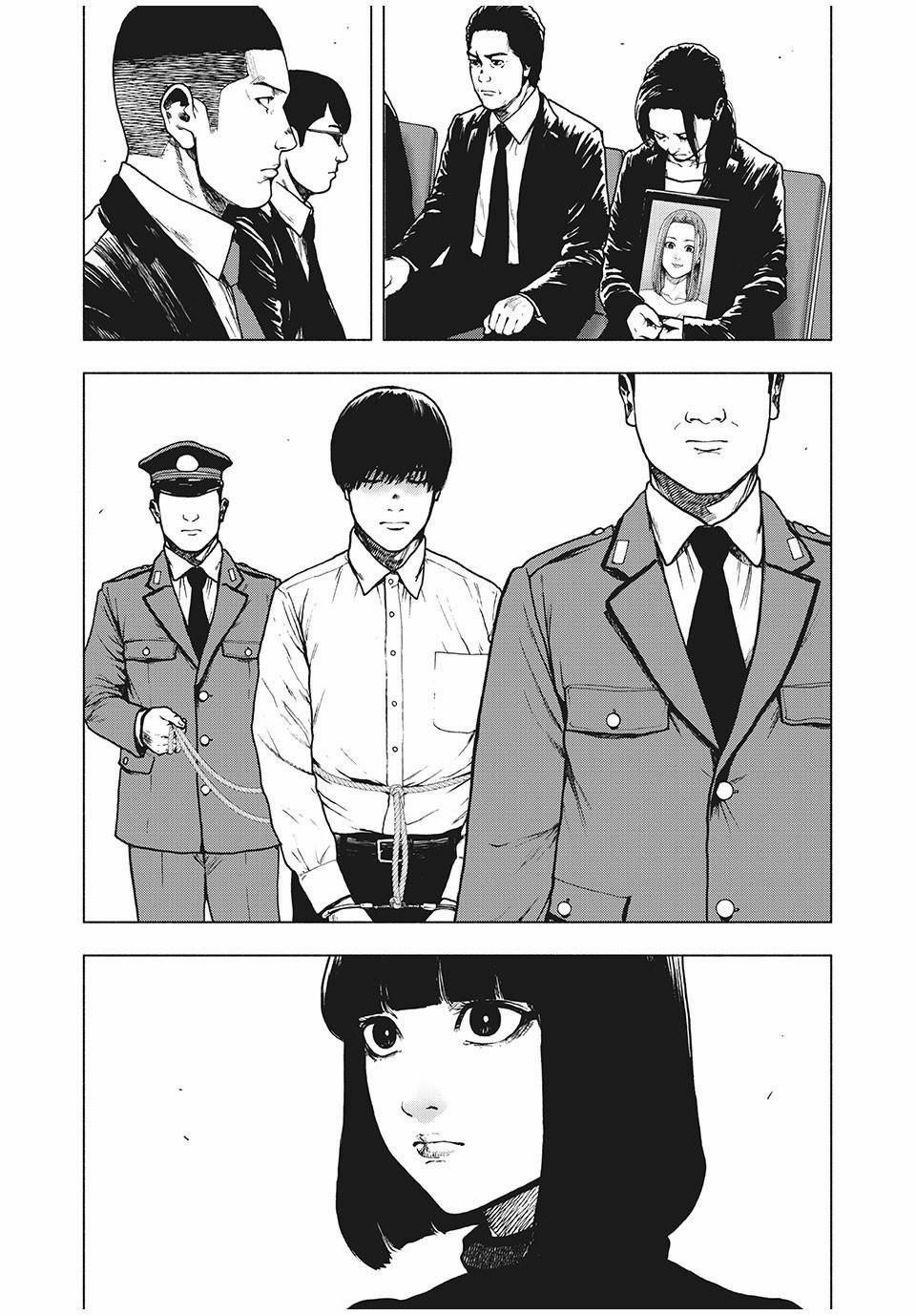 Shin’ai Naru Boku E Satsui Wo Komete 89 trang 24