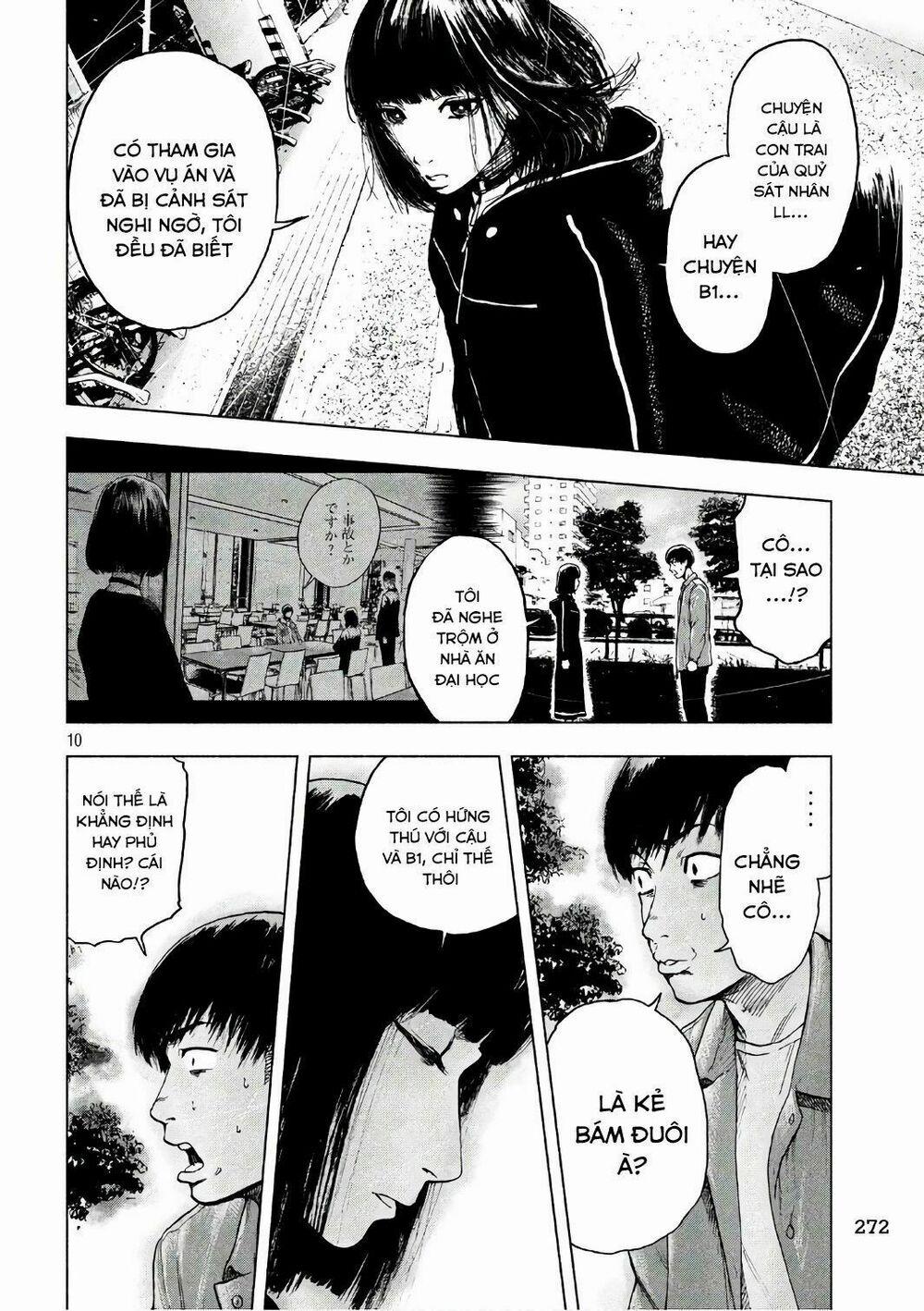 Shin’ai Naru Boku E Satsui Wo Komete 9 trang 11