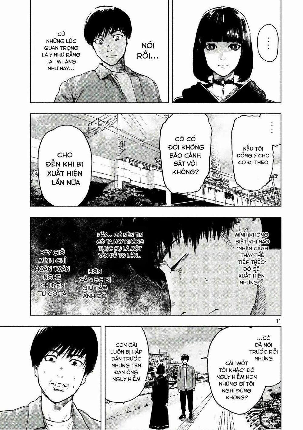 Shin’ai Naru Boku E Satsui Wo Komete 9 trang 12