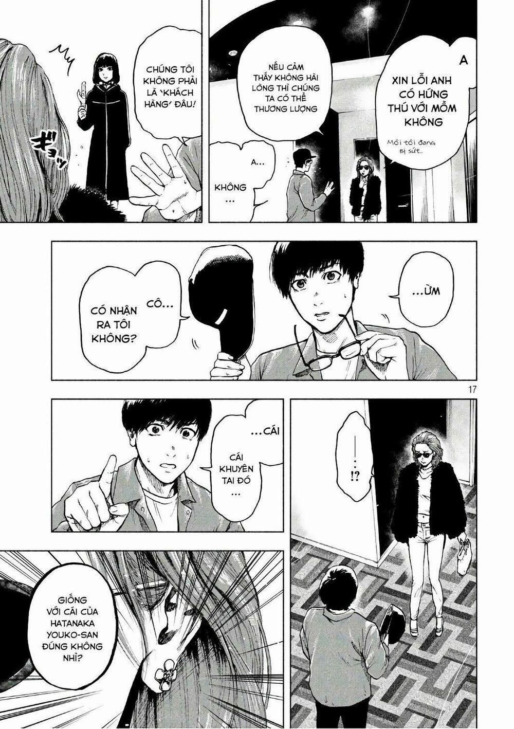 Shin’ai Naru Boku E Satsui Wo Komete 9 trang 18