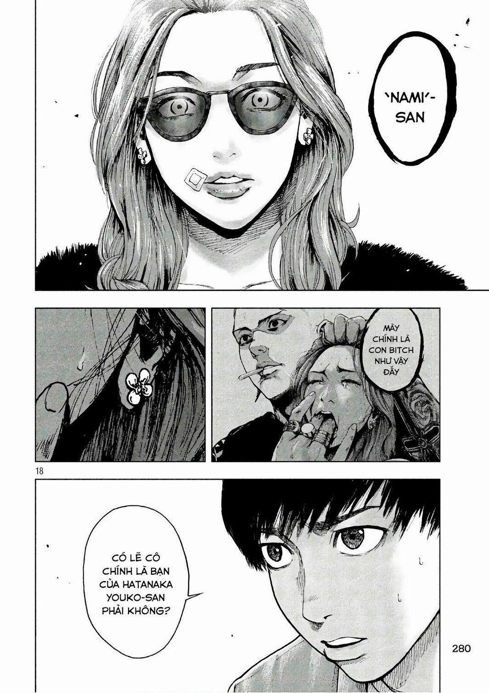 Shin’ai Naru Boku E Satsui Wo Komete 9 trang 19