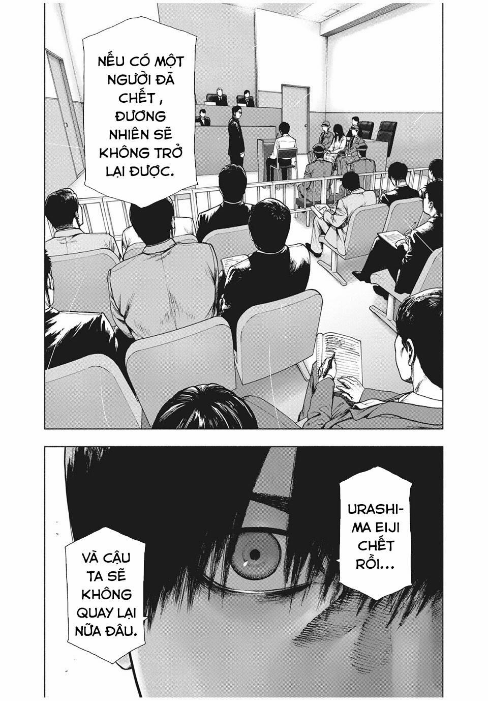 Shin’ai Naru Boku E Satsui Wo Komete 95 trang 10