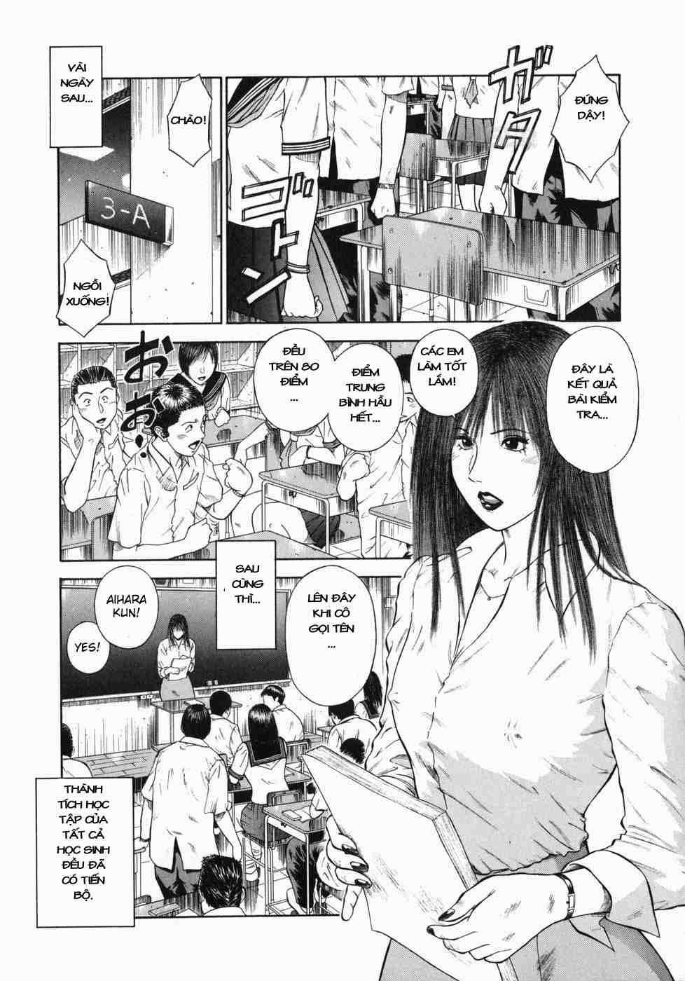 Shin Dorei Jokyoushi Mashou no Curriculum Chương 10 H t Trang 15