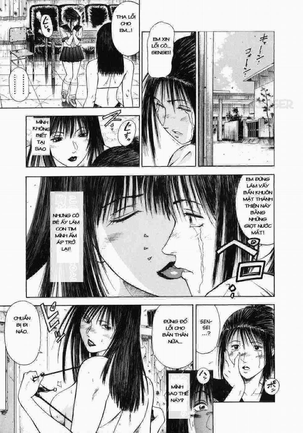 Shin Dorei Jokyoushi Mashou no Curriculum 4 trang 5