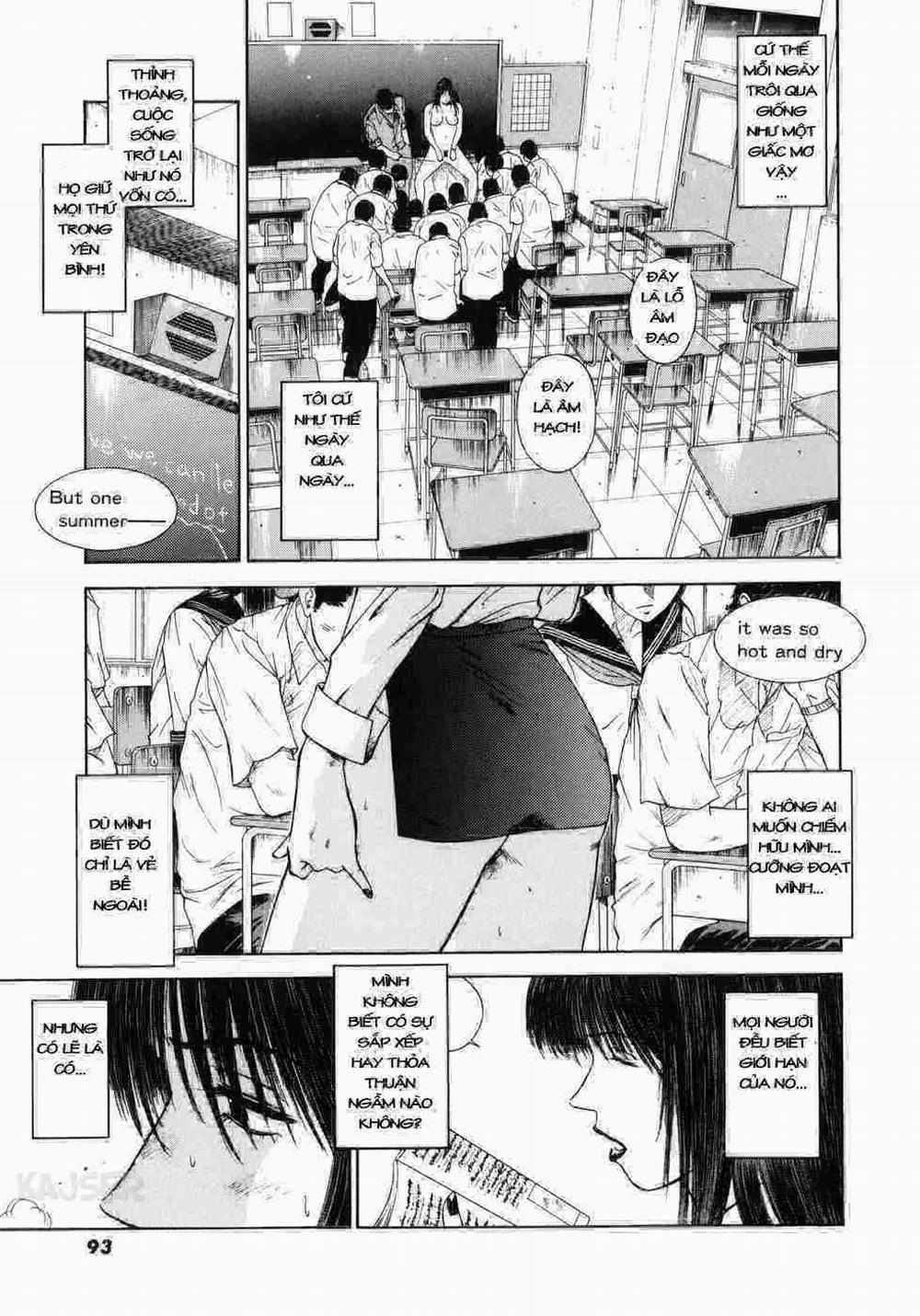 Shin Dorei Jokyoushi Mashou no Curriculum 5 trang 10