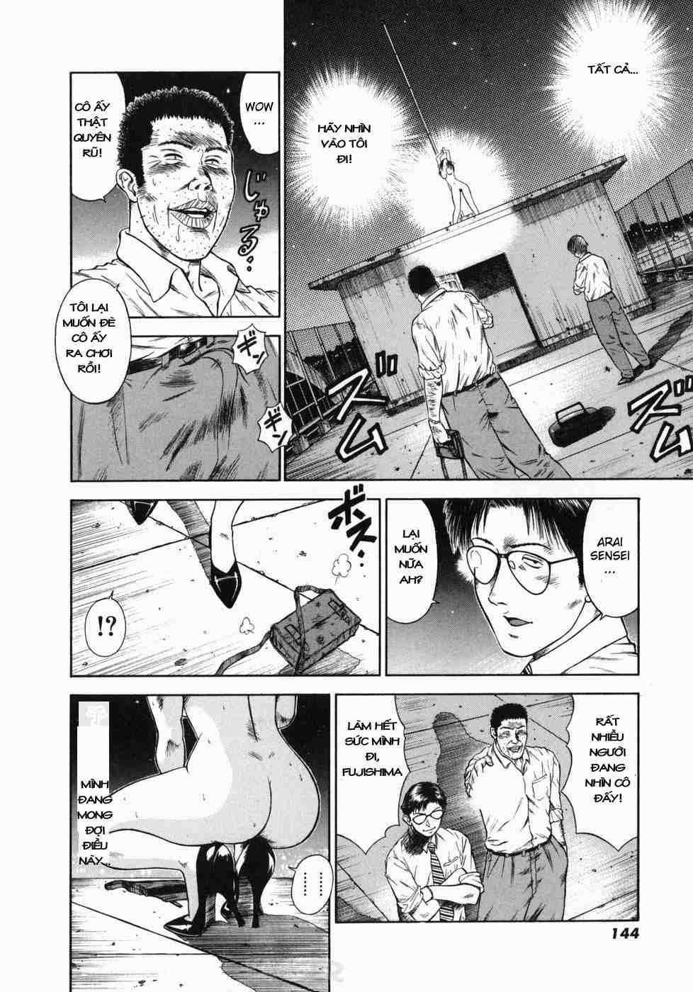 Shin Dorei Jokyoushi Mashou no Curriculum 9 trang 13