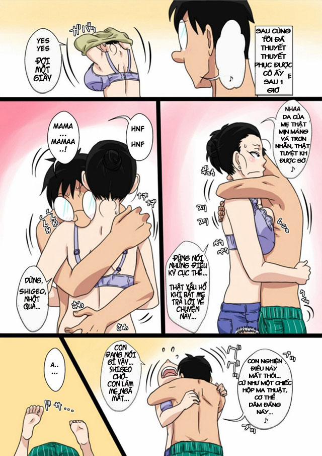 Shin Mama Wo Netoruze 1 trang 10