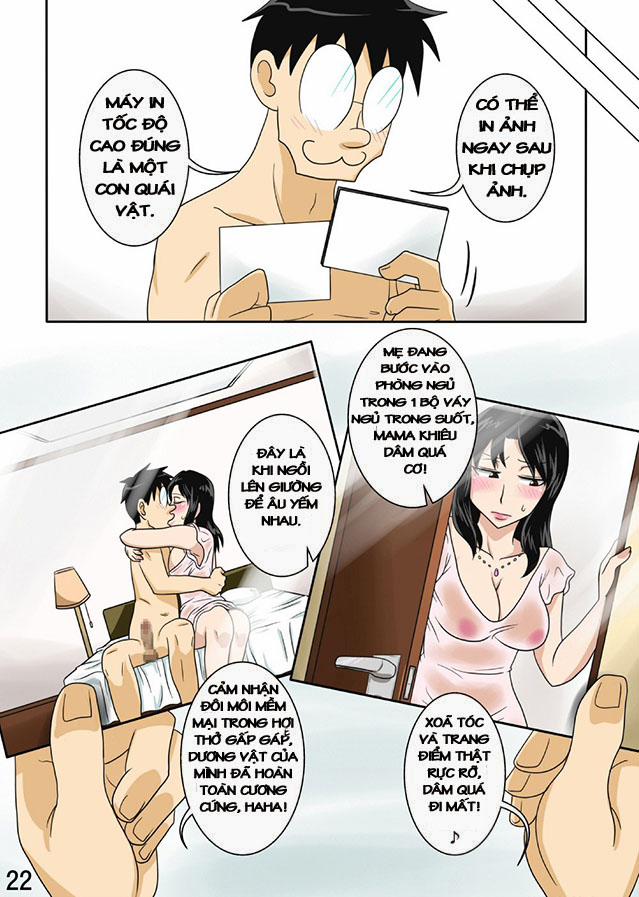 Shin Mama Wo Netoruze 3 [End] trang 20