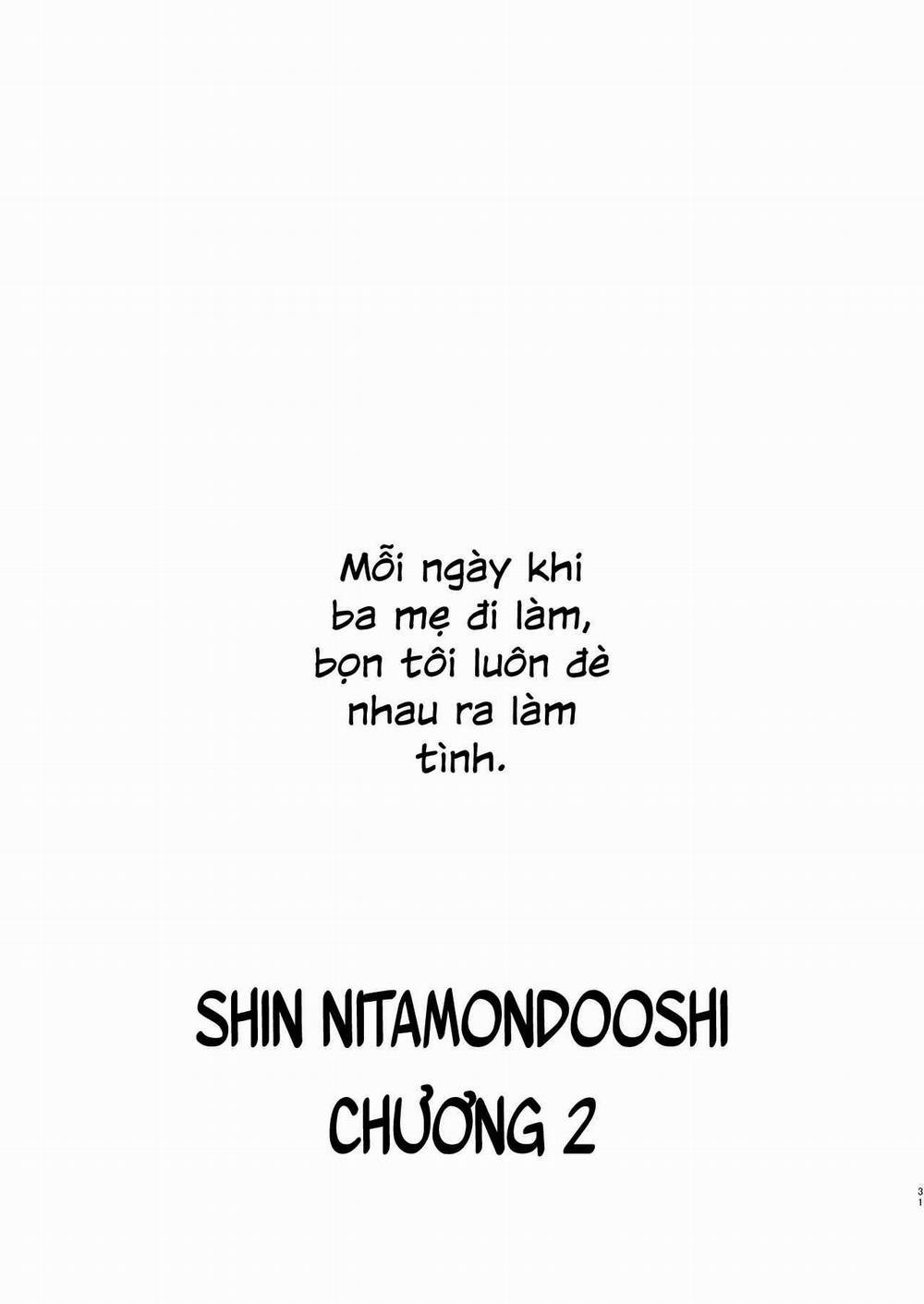 Shin Nitamondooshi Chương Oneshot Trang 1