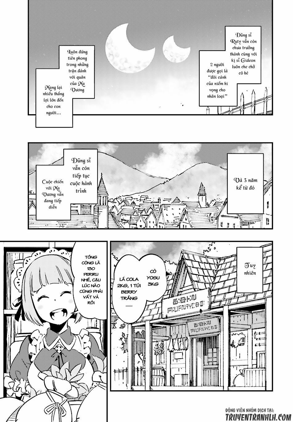 Shin No Nakama Janai To Yuusha No Party Wo Oidasareta No De, Henkyou De Slow Life Suru Koto Ni Shima 1 trang 24