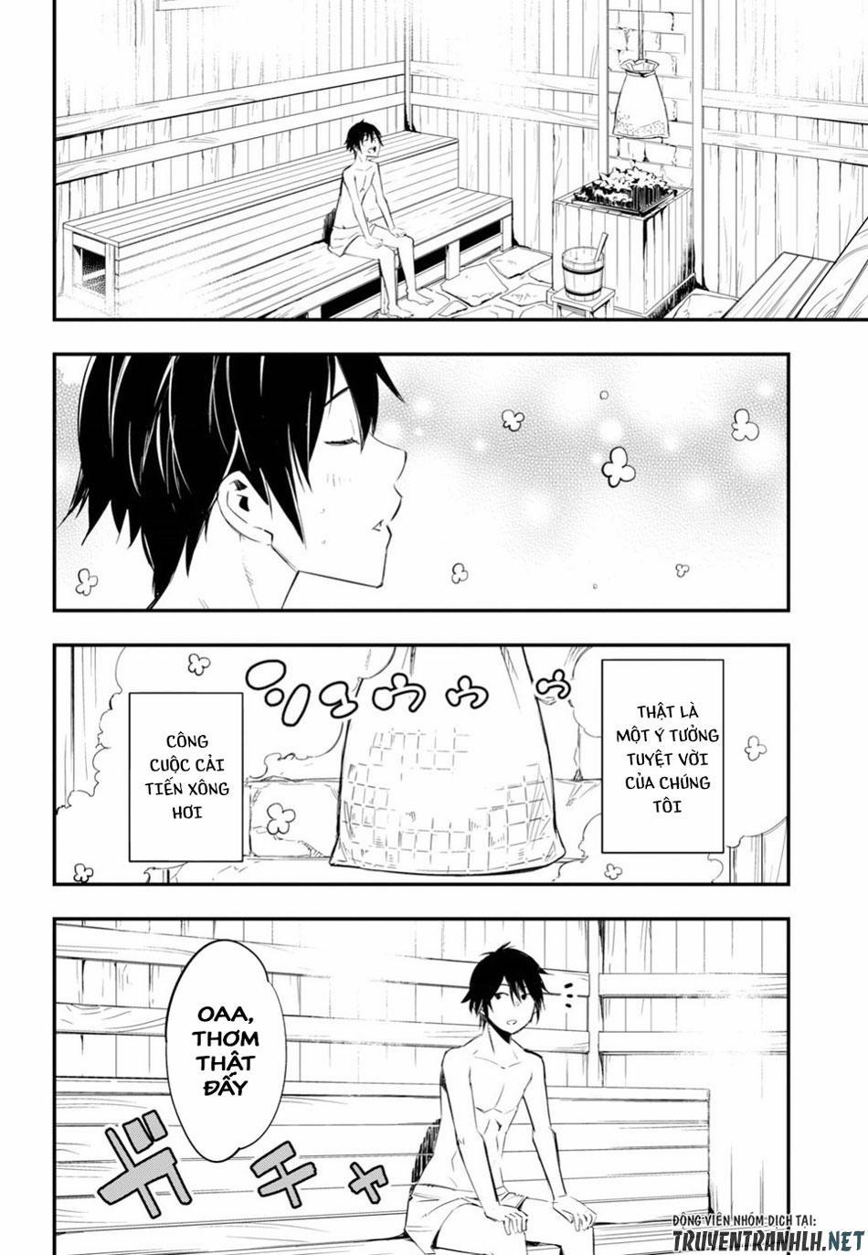 Shin No Nakama Janai To Yuusha No Party Wo Oidasareta No De, Henkyou De Slow Life Suru Koto Ni Shima 10 trang 17