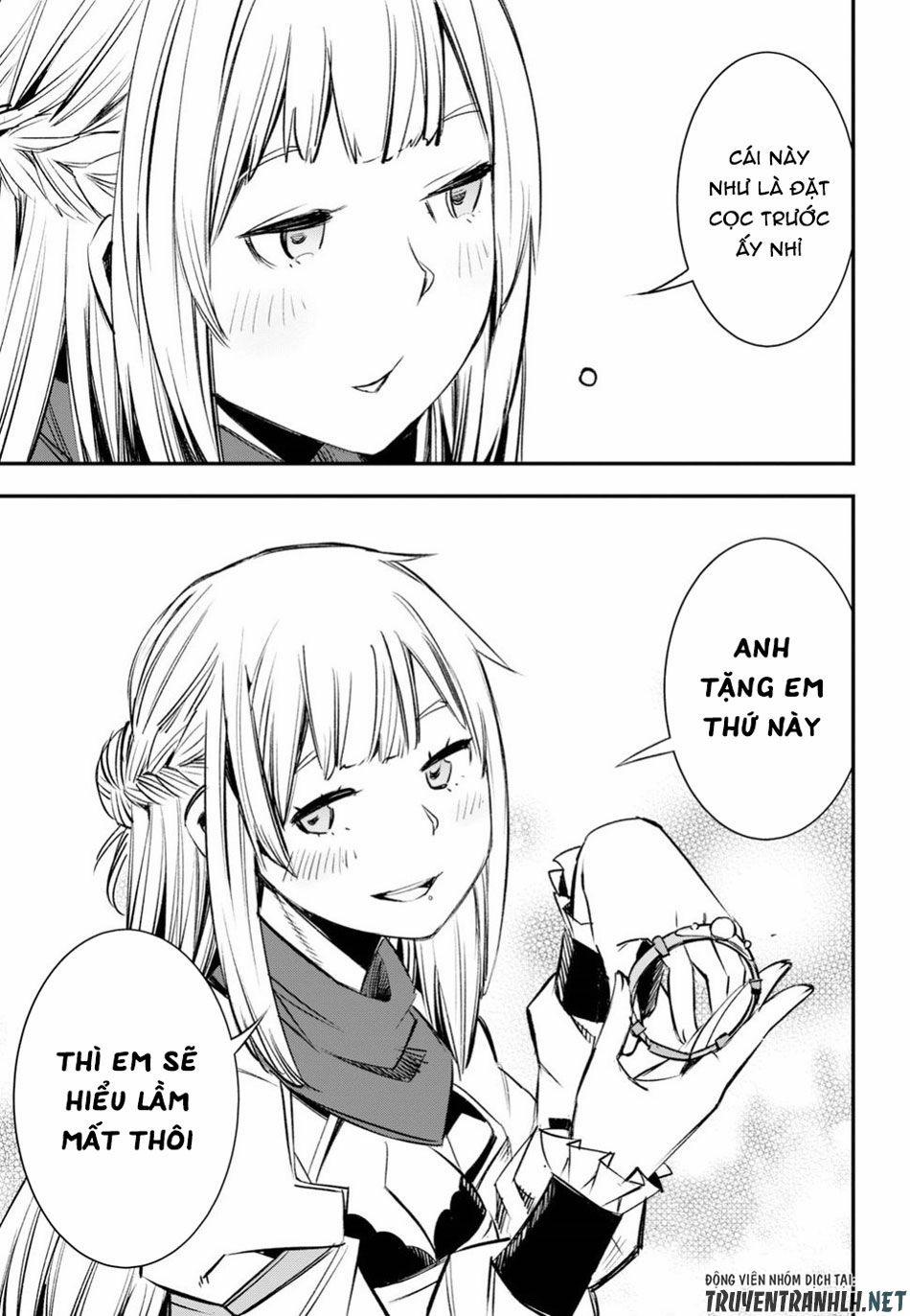 Shin No Nakama Janai To Yuusha No Party Wo Oidasareta No De, Henkyou De Slow Life Suru Koto Ni Shima 11 trang 20